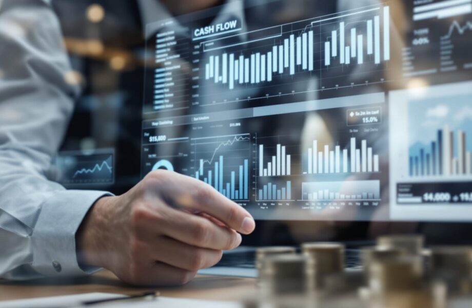 calcul de flux de trésorerie