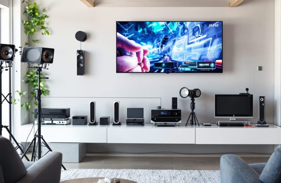 location matériel audiovisuel Paris