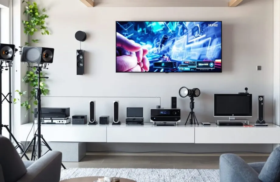 location matériel audiovisuel Paris