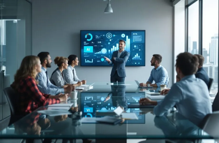 Comment bien choisir son agence de développement IA pour transformer son business B2B