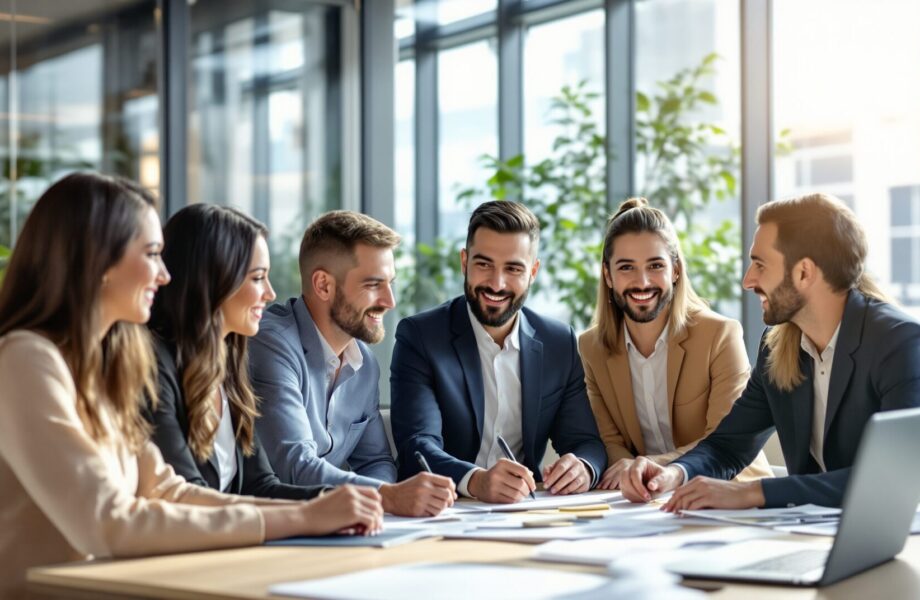 visibilite entreprise organique