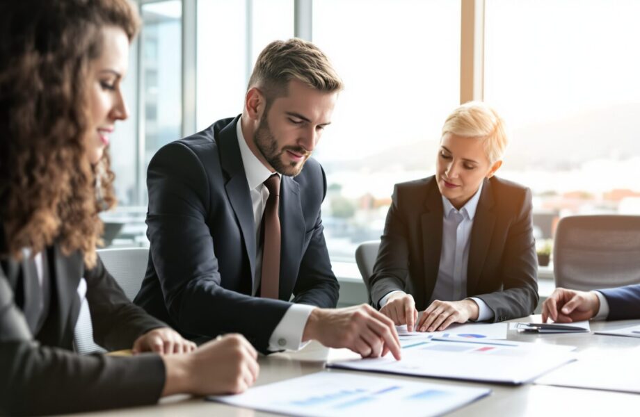 gestion d'entreprise