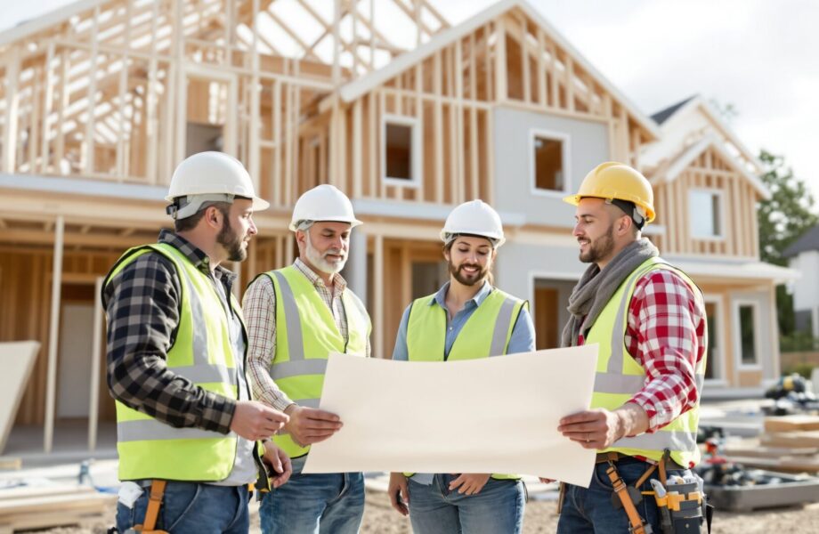 comment devenir constructeur de maison individuelle