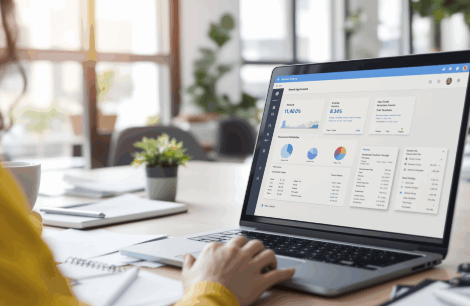 logiciel de facturation