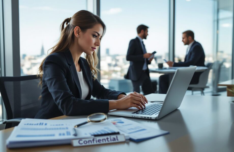 Concurrence déloyale et intelligence économique : pourquoi les entreprises lyonnaises font appel à des détectives privés agréés