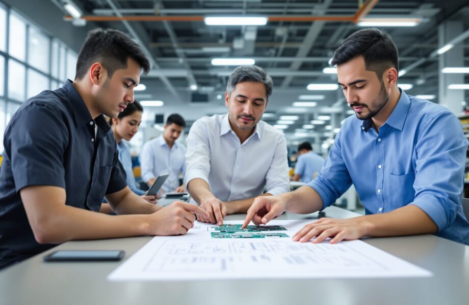 Sous-traitance et sourcing électronique (PCB / PCBA) : guide multi-pays et meilleures agences (Vietnam, Malaisie, Thaïlande, Taïwan, Chine)