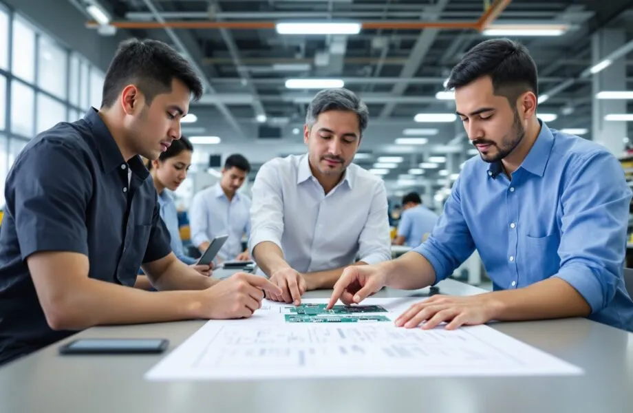 Sous-traitance et sourcing électronique (PCB / PCBA) : guide multi-pays et meilleures agences (Vietnam, Malaisie, Thaïlande, Taïwan, Chine)