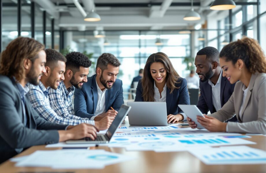 Scaler vos ventes sans exploser votre masse salariale : la stratégie des entreprises en croissance