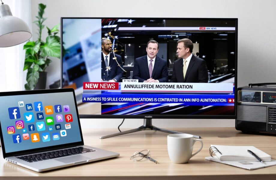 Réseaux sociaux, télévision ou radio: Les différents canaux de communication pour votre marque