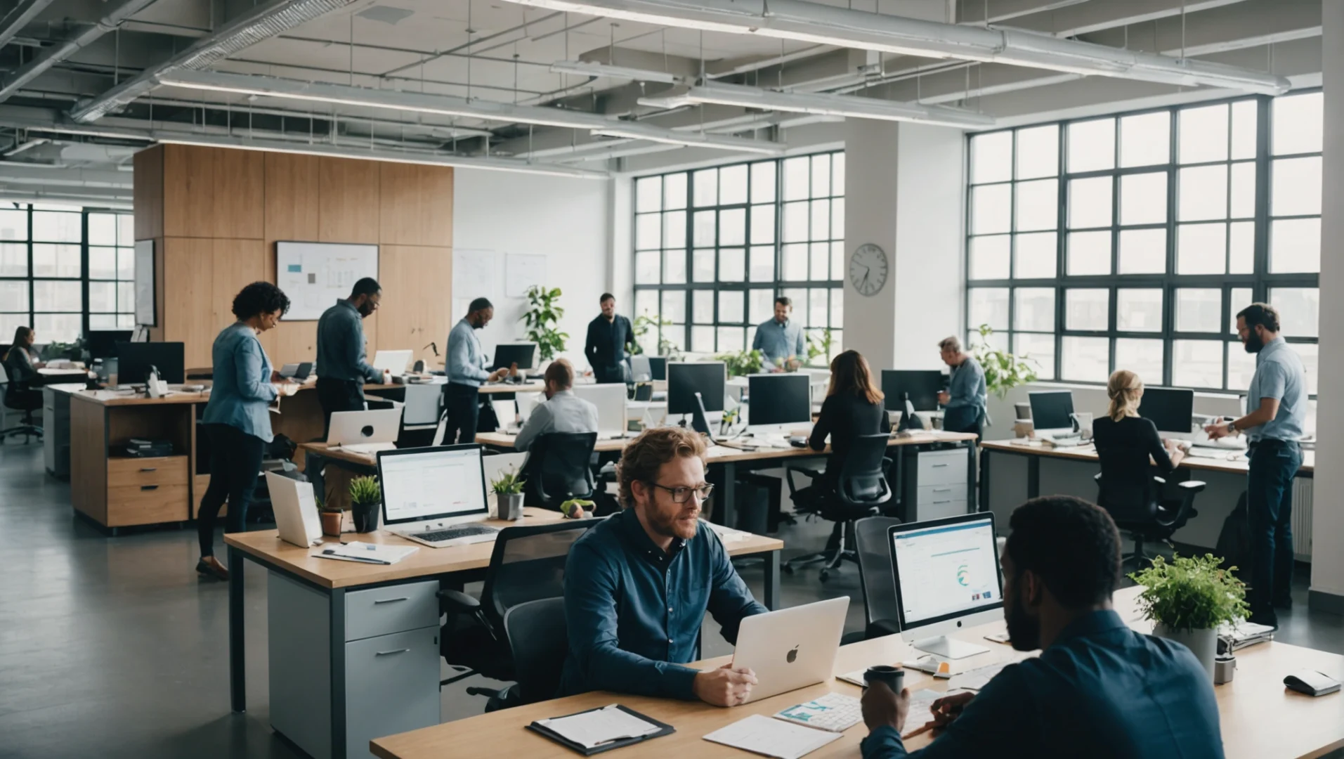 L'Importance des séances photo d'employés pour votre entreprise