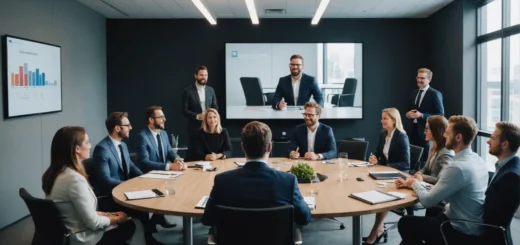 L_Impact_des_Influenceurs_sur_les_Stratégies_de_Marque_en_Entreprise