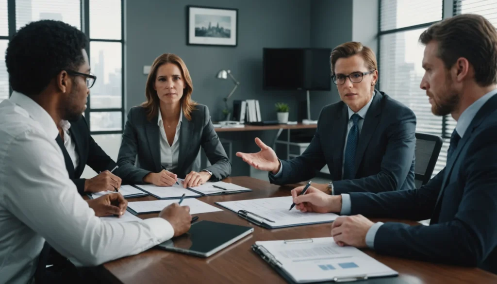 Avocat droit social
