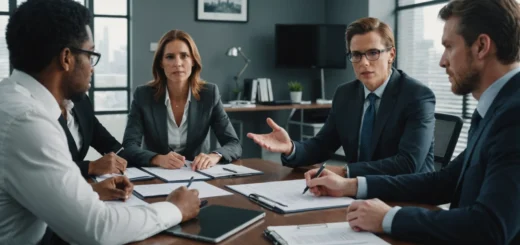 Avocat droit social