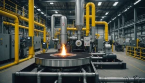 L'Évolution du Chauffage Industriel : Le Rôle du Brûleur Catalytique à Gaz pour l'Industrie