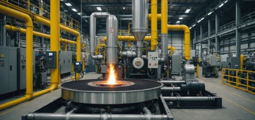 L'Évolution du Chauffage Industriel : Le Rôle du Brûleur Catalytique à Gaz pour l'Industrie