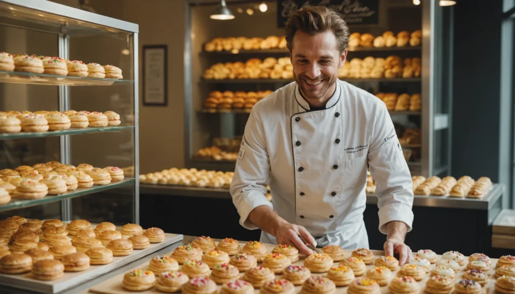 ouvrir une patisserie