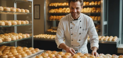 ouvrir une patisserie