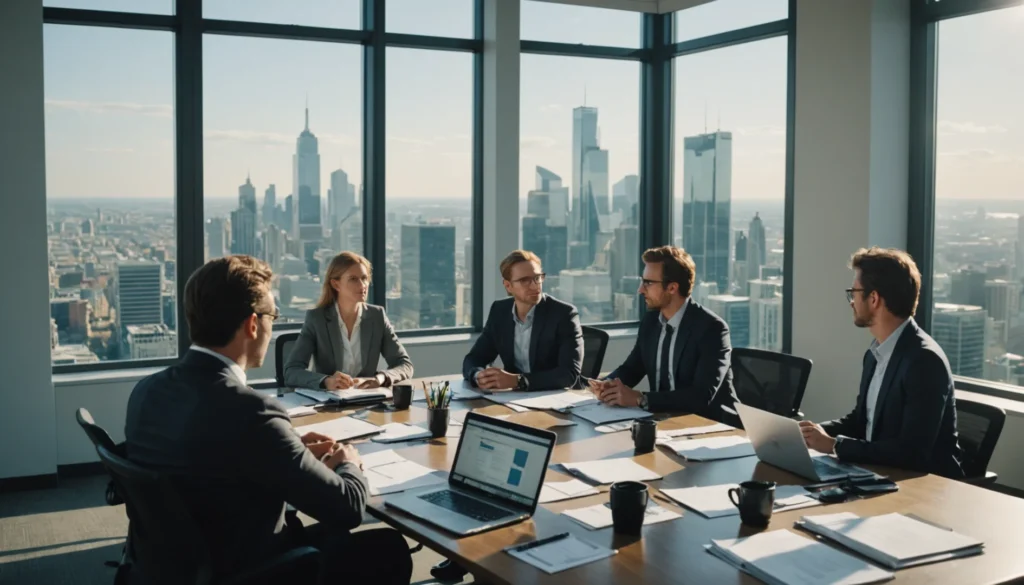 alliance entreprendre
