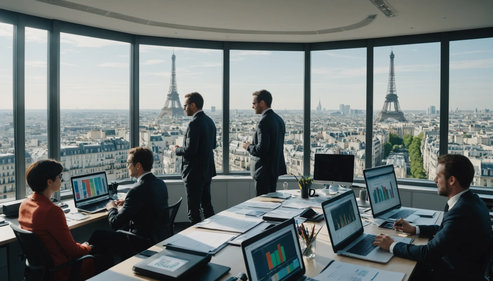 data marketing paris