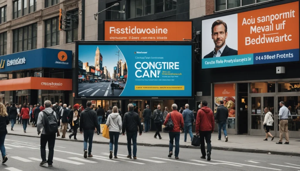 2 avantages des supports publicitaires physiques pour votre entreprise