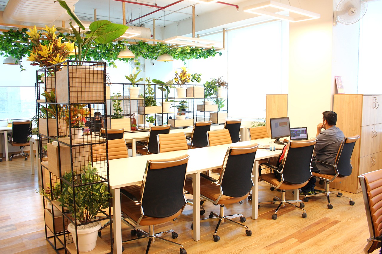 location bureau sophia antipolis