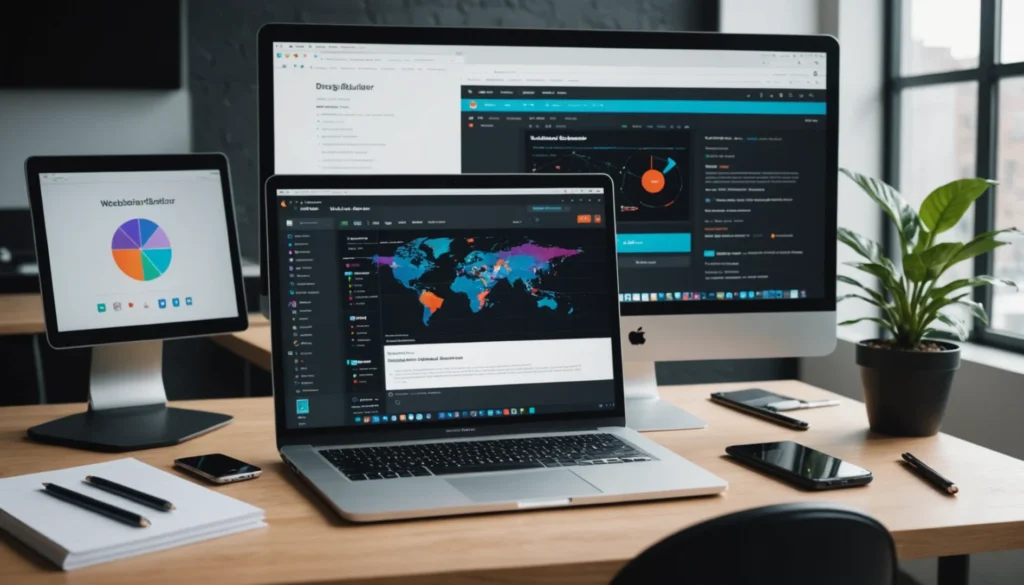 Comment parvenir à créer un site Web optimisé sans coder en 2025 ?