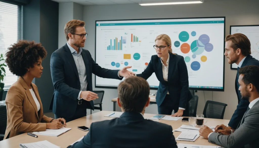 Le management de transition : une solution agile pour les entreprises en transformation