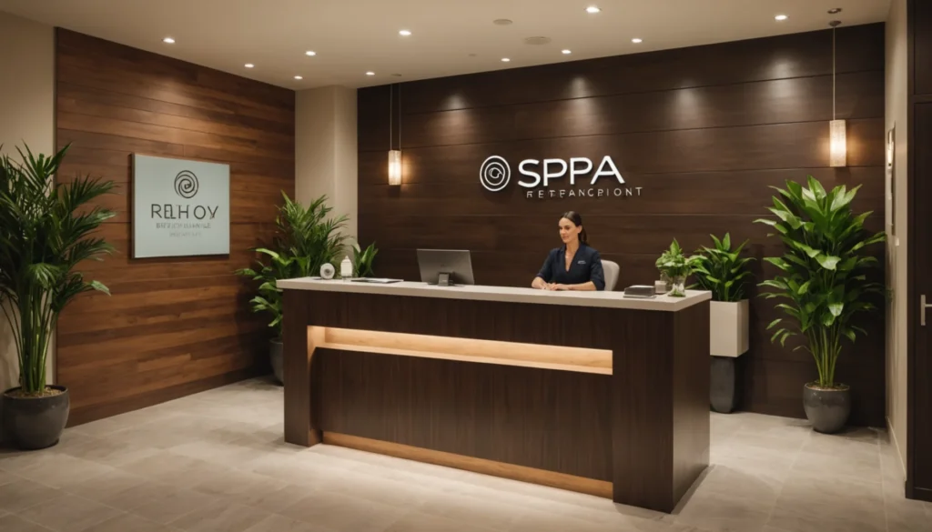 ouvrir un spa franchise