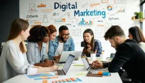 formation marketing digital
