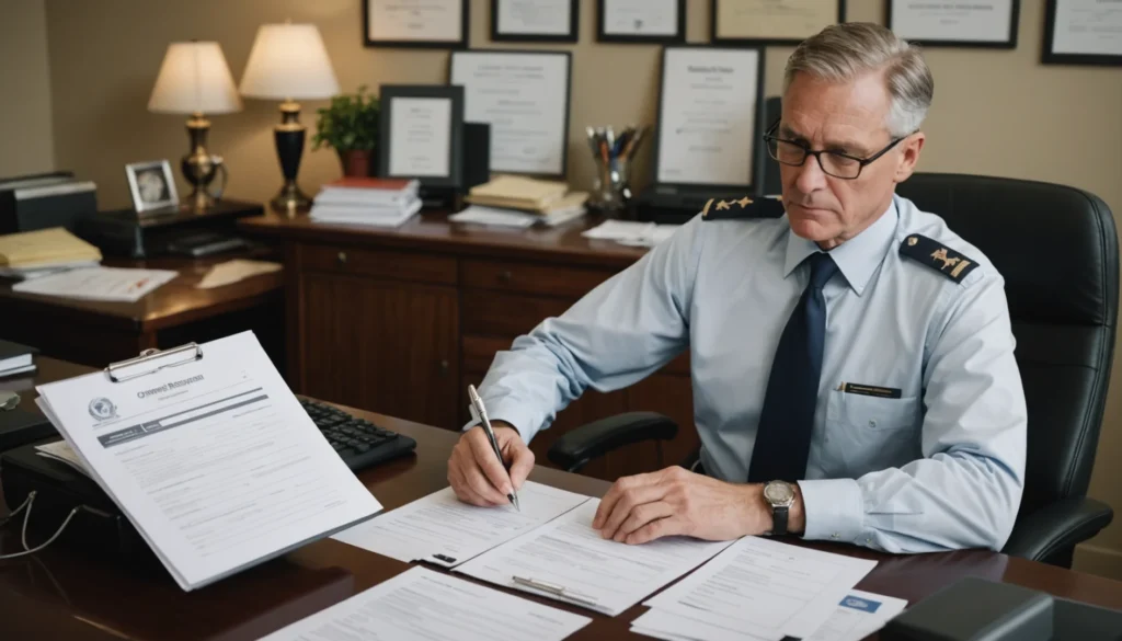 justificatif service militaire pour retraite