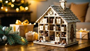calendrier Avent traditionnel