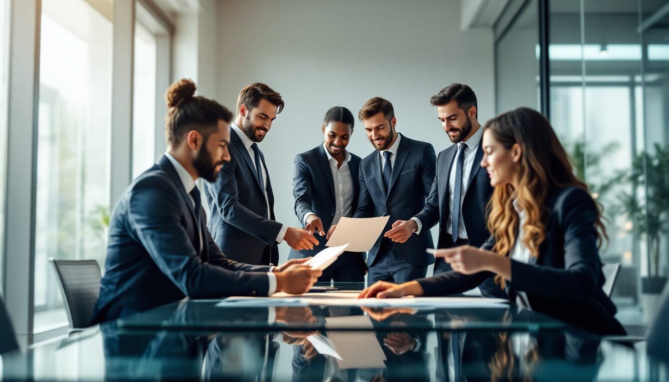 les etapes de ventes