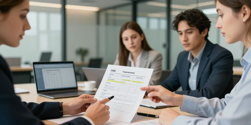 Bien comprendre le devis formation CSE : comment choisir la solution adaptée à votre comité