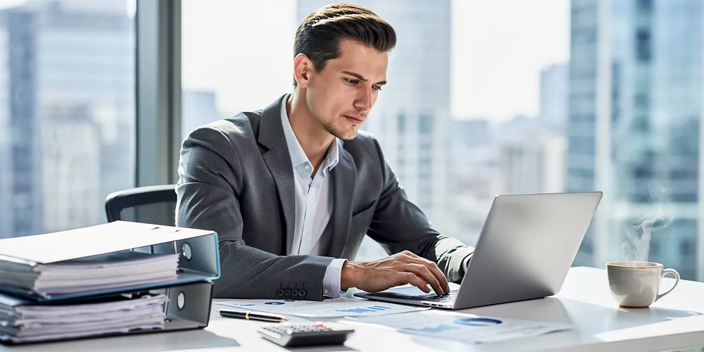 gestion comptable entreprise