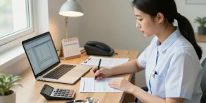 facturation infirmière libérale