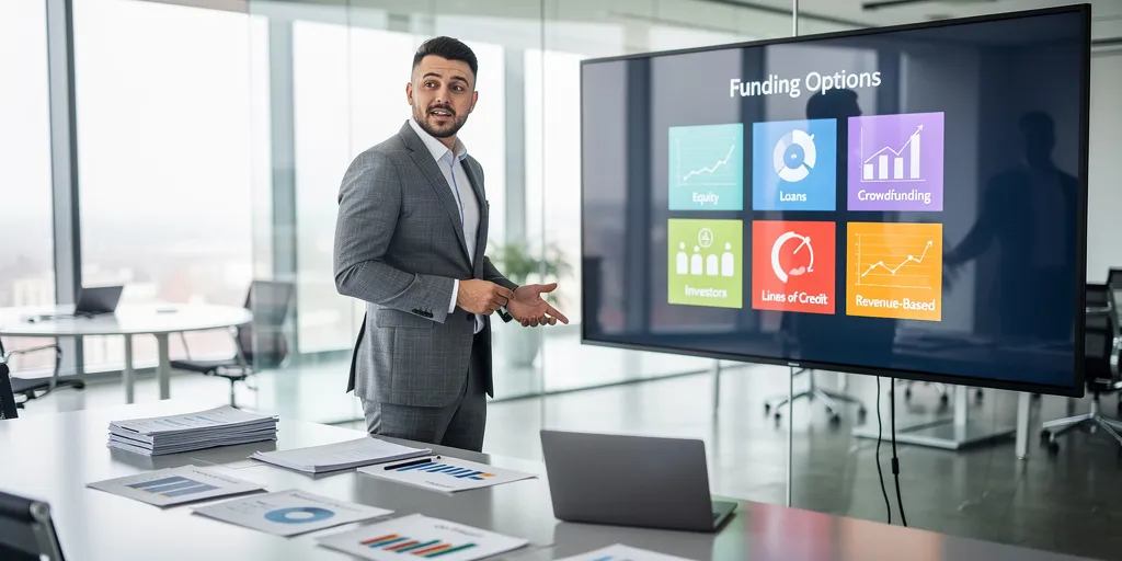 les modes de financement