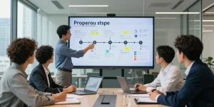 progression business coherente