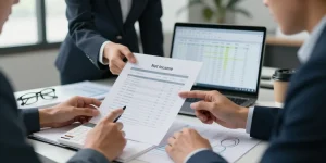 resultat net comptable c'est quoi