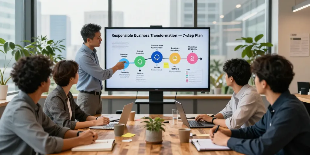 transformation entreprise responsable