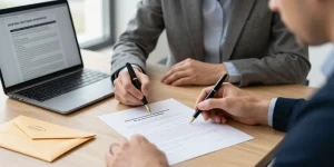 attestation de renonciation à la protection du patrimoine personnel pdf