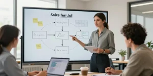 comment créer un tunnel de vente