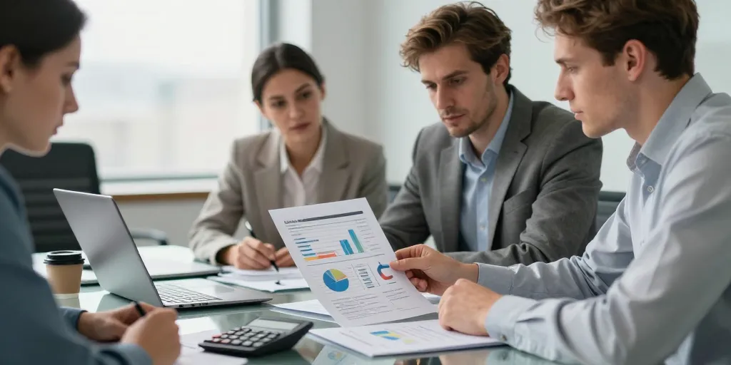 compte de résultat analyse