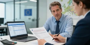 prestation de service intracommunautaire tva