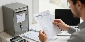 prix d une boîte postale