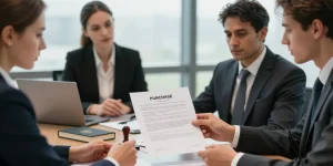 réglementation bon de commande