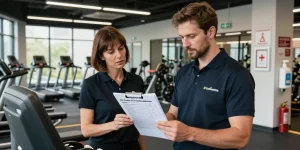 reglementation salle de sport