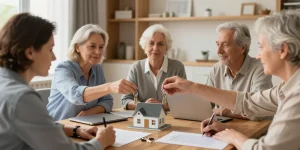 societe civile immobiliere familiale