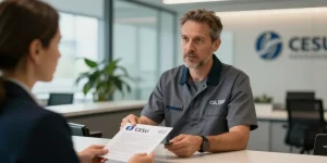 une entreprise peut-elle payer en cesu une femme de ménage