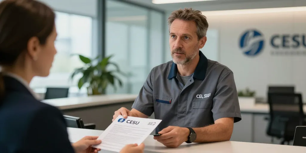 une entreprise peut-elle payer en cesu une femme de ménage