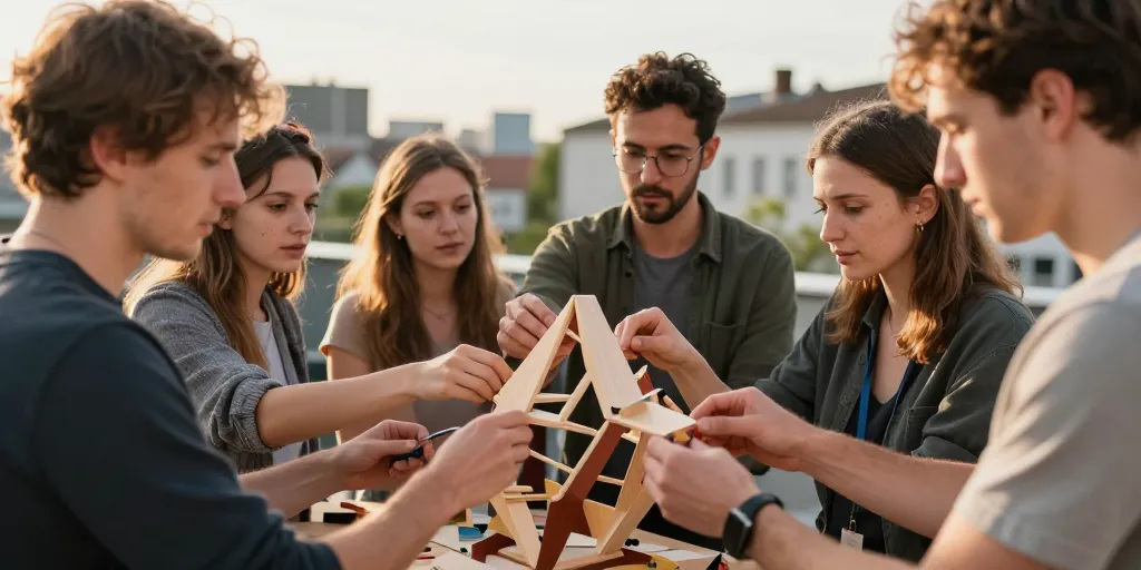 team building original